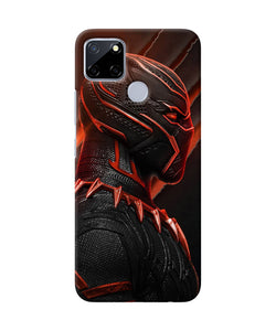 Black Panther Realme C12 / Narzo 20 Back Cover