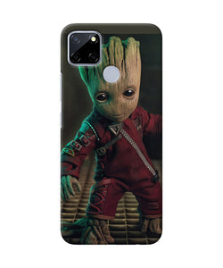 Groot Realme C12 / Narzo 20 Back Cover