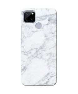 Marble Print Realme C12 / Narzo 20 Back Cover