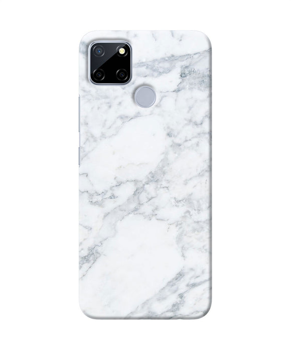 Marble Print Realme C12 / Narzo 20 Back Cover