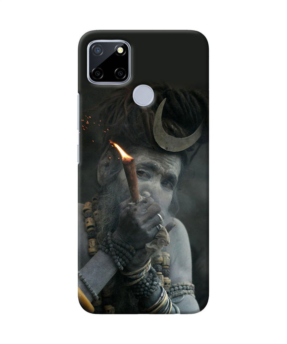 Aghori Chillum Realme C12 / Narzo 20 Back Cover