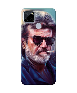 Rajnikant Smoking Realme C12 / Narzo 20 Back Cover