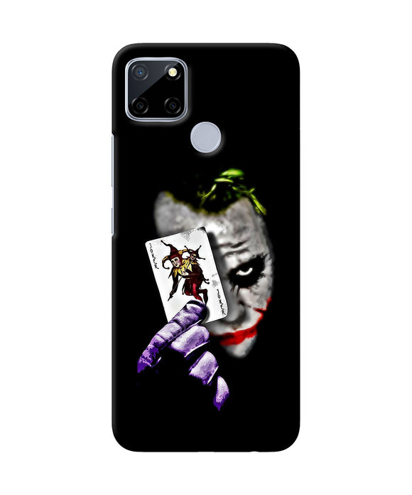 Joker Card Realme C12 / Narzo 20 Back Cover