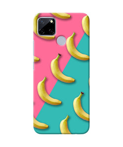 Mix Bananas Realme C12 / Narzo 20 Back Cover