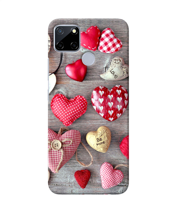 Heart Gifts Realme C12 / Narzo 20 Back Cover