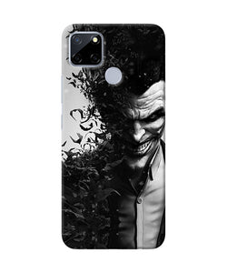 Joker Dark Knight Smile Realme C12 / Narzo 20 Back Cover