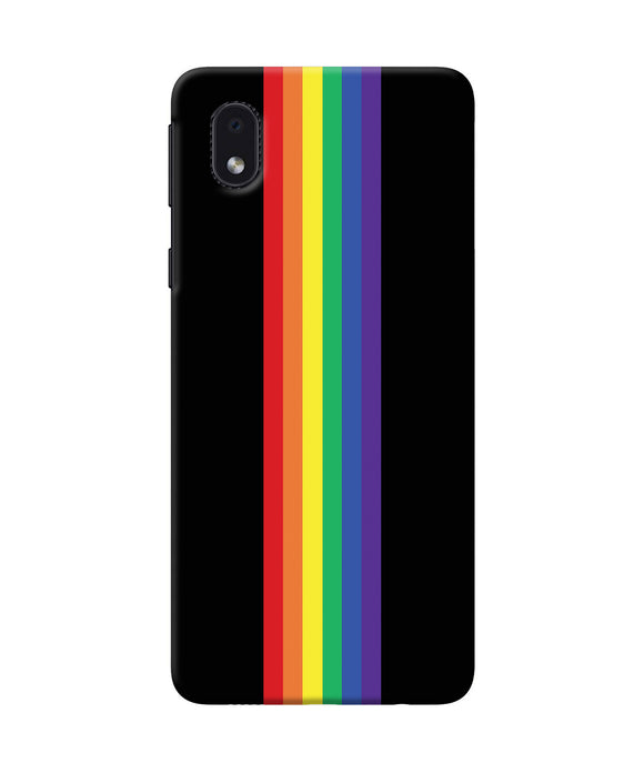 Pride Samsung M01 Core Back Cover