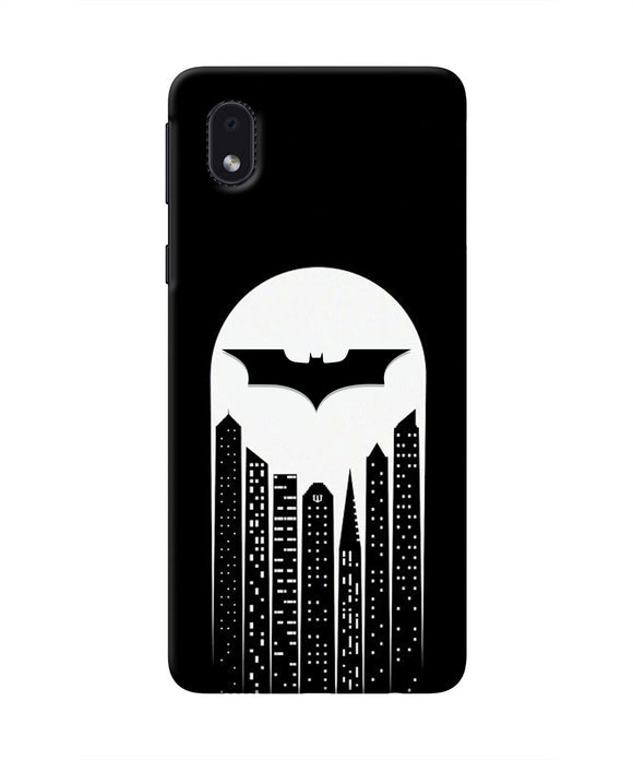 Batman Gotham City Samsung M01 Core Real 4D Back Cover