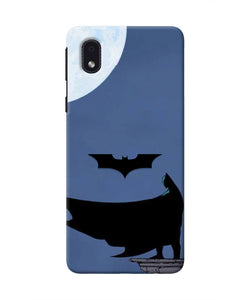 Batman Night City Samsung M01 Core Real 4D Back Cover