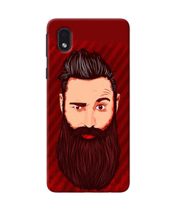 Beardo Character Samsung M01 Core Back Cover