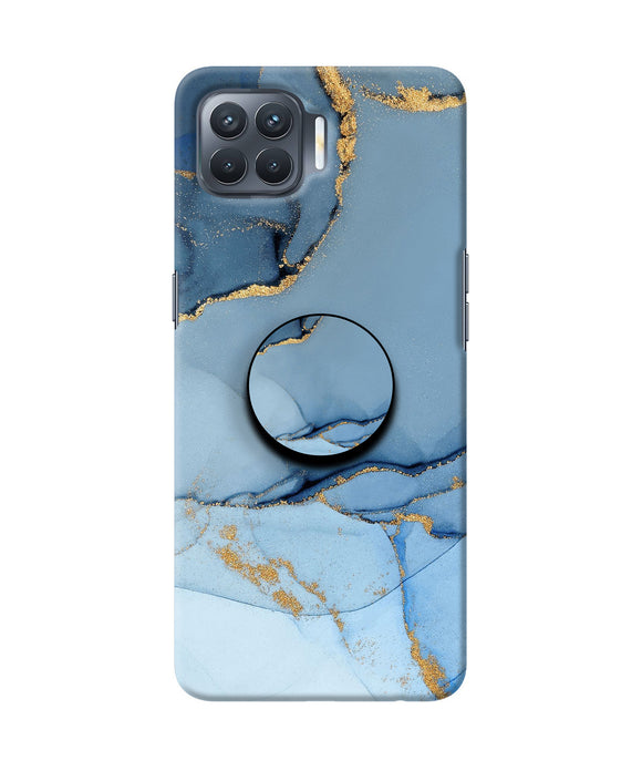 Blue Marble Oppo F17 Pro Pop Case