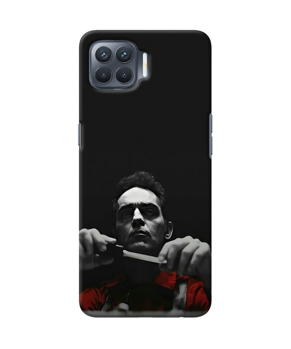 Money Heist Berlin Oppo F17 Pro Back Cover