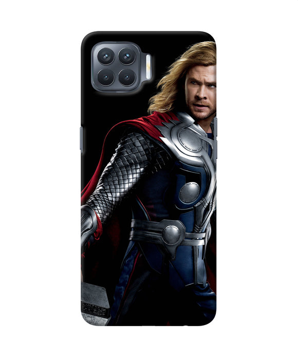 Thor Super Hero Oppo F17 Pro Back Cover