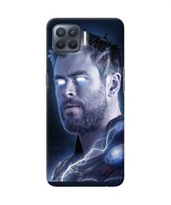 Thor Ragnarok Oppo F17 Pro Back Cover