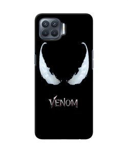 Venom Poster Oppo F17 Pro Back Cover