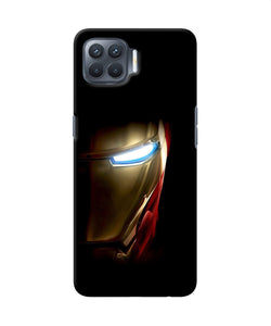 Ironman Super Hero Oppo F17 Pro Back Cover