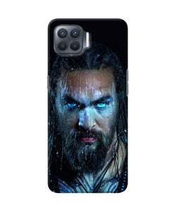 Aquaman Super Hero Oppo F17 Pro Back Cover