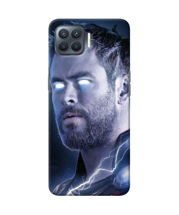 Thor Super Hero Oppo F17 Pro Back Cover