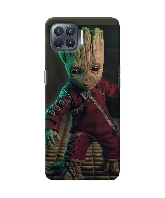 Groot Oppo F17 Pro Back Cover