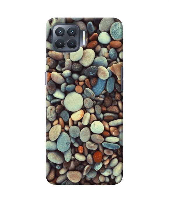 Natural Stones Oppo F17 Pro Back Cover
