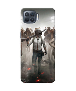 Pubg Fight Over Oppo F17 Pro Back Cover