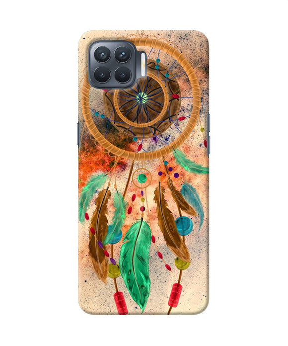 Feather Craft Oppo F17 Pro Back Cover