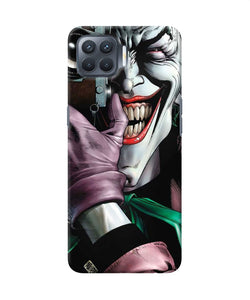 Joker Cam Oppo F17 Pro Back Cover