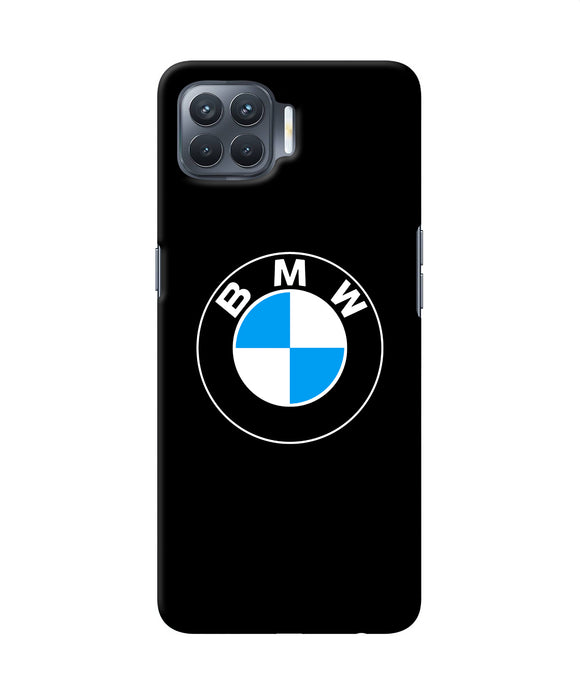 Bmw Logo Oppo F17 Pro Back Cover