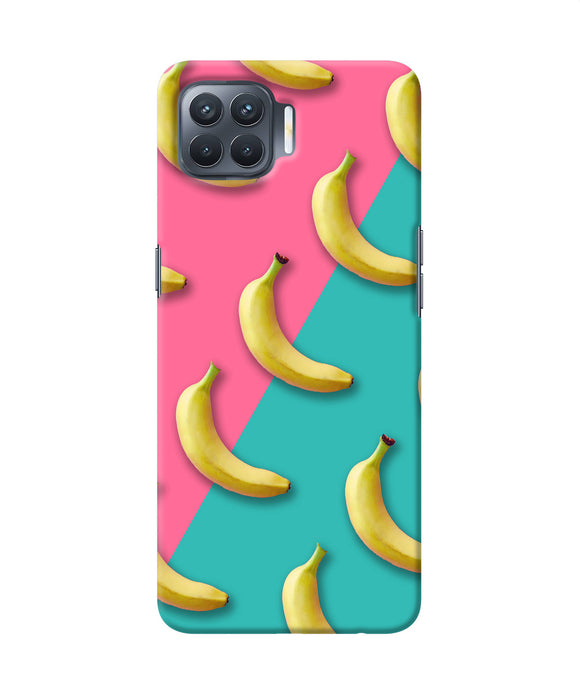 Mix Bananas Oppo F17 Pro Back Cover