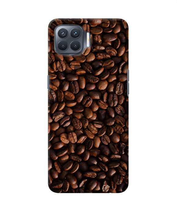 Coffee Beans Oppo F17 Pro Back Cover