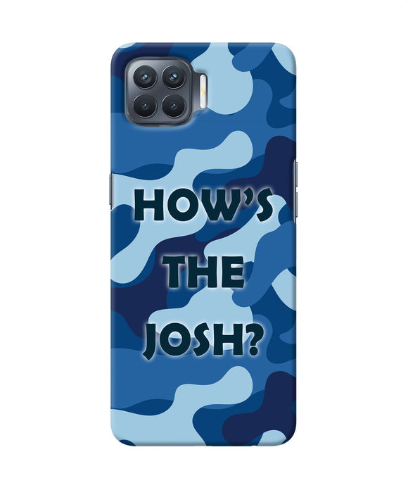 Hows The Josh Oppo F17 Pro Back Cover
