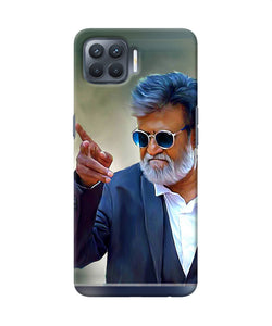 Rajnikant Mind It Oppo F17 Pro Back Cover