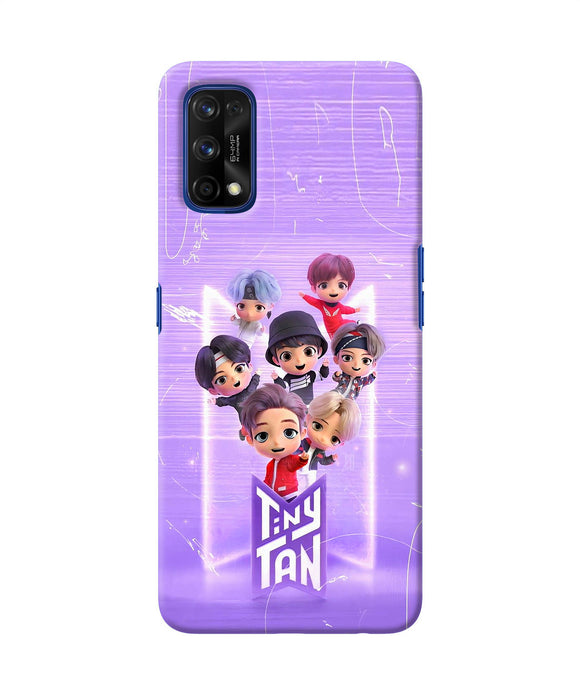BTS Tiny Tan Realme 7 Pro Back Cover