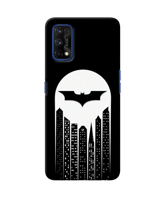 Batman Gotham City Realme 7 Pro Real 4D Back Cover