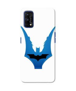 Batman Dark Knight Realme 7 Pro Real 4D Back Cover