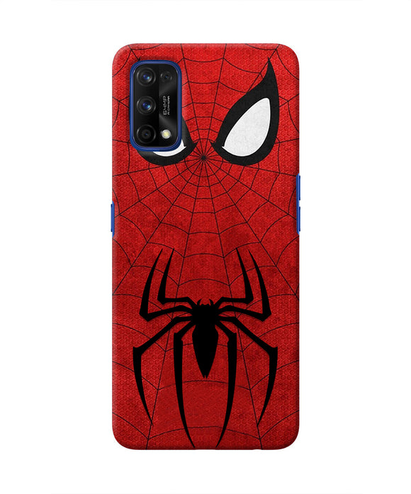 Spiderman Eyes Realme 7 Pro Real 4D Back Cover