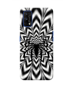 Spiderman Illusion Realme 7 Pro Real 4D Back Cover