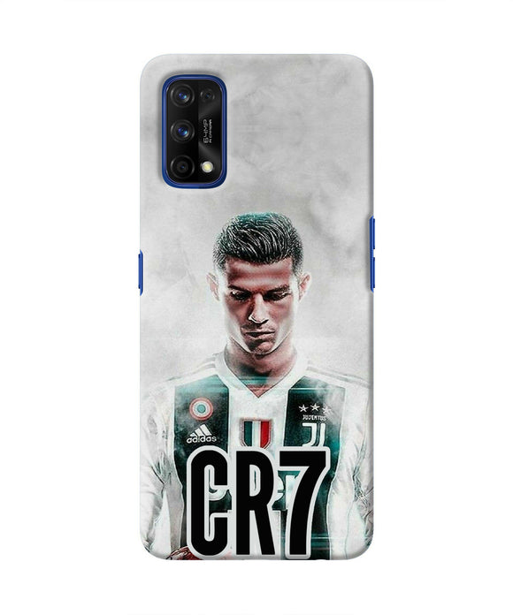 Christiano Football Realme 7 Pro Real 4D Back Cover