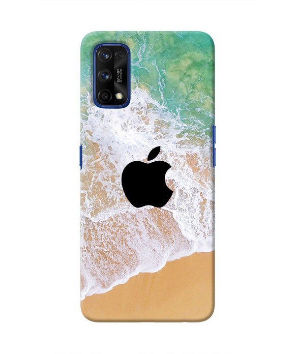 Apple Ocean Realme 7 Pro Real 4D Back Cover