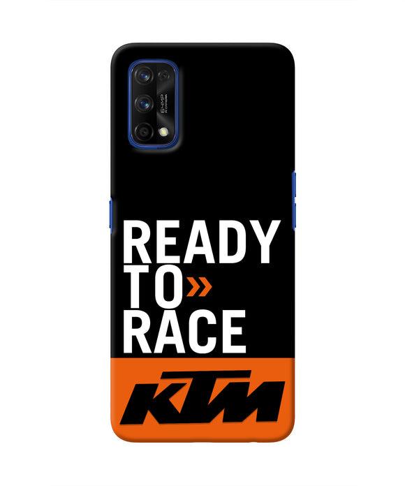 KTM Ready To Race Realme 7 Pro Real 4D Back Cover