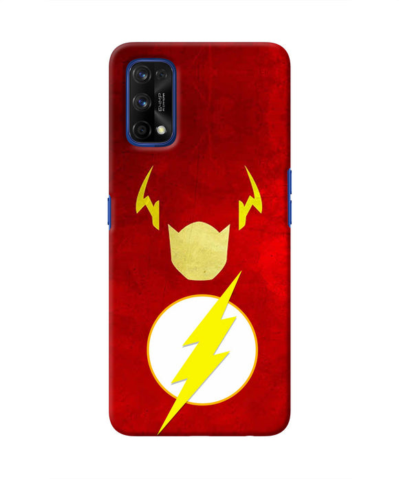 Flash Character Realme 7 Pro Real 4D Back Cover