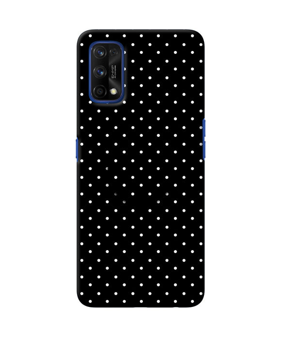White Dots Realme 7 Pro Pop Case
