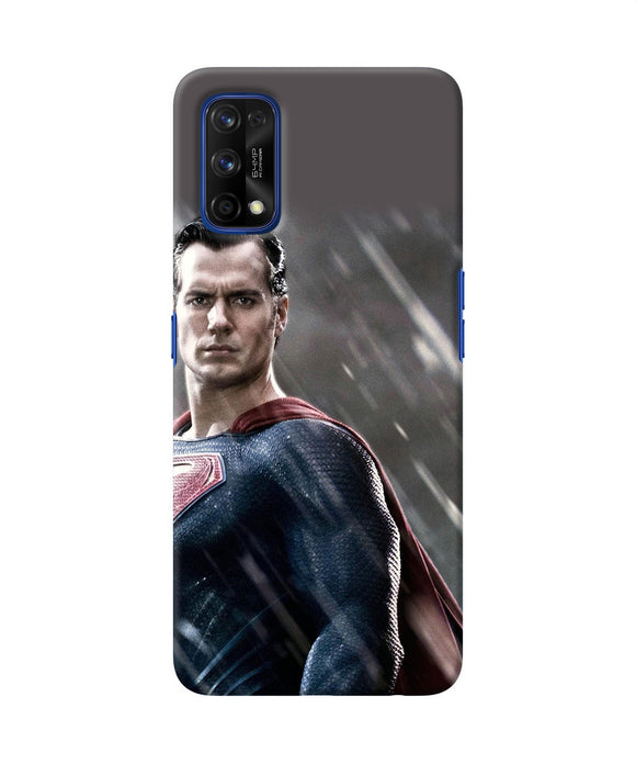 Superman Man Of Steel Realme 7 Pro Back Cover