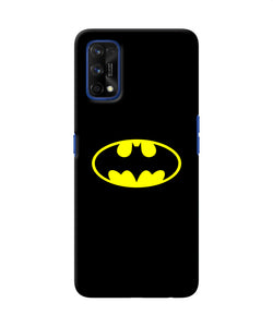 Batman Last Knight Print Black Realme 7 Pro Back Cover