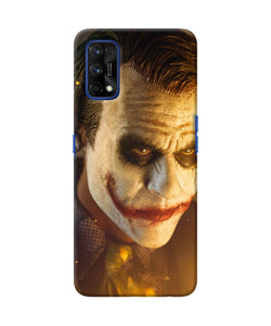 The Joker Face Realme 7 Pro Back Cover