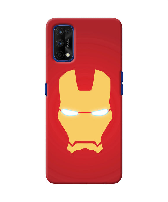 Ironman Cartoon Realme 7 Pro Back Cover