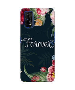 Forever Flower Realme 7 Pro Back Cover