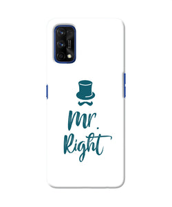 My Right Realme 7 Pro Back Cover