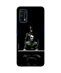 Batman Vs Joker Realme 7 Pro Back Cover