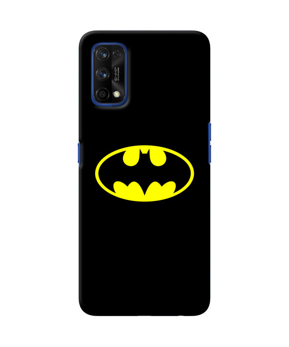 Batman Logo Realme 7 Pro Back Cover